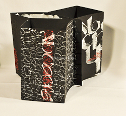 Books-Stab Bound Side View